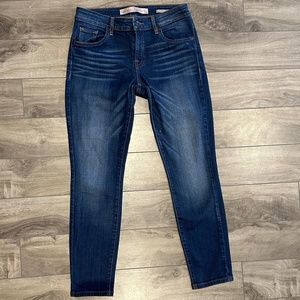 Guess Power Curvy Mid Denim Jeans